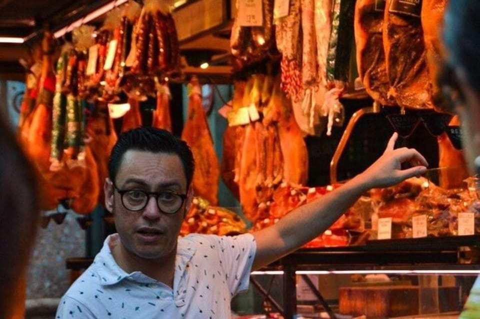 Barcelona: Tapas Walking Tour With Food, Wine, and History - Historical Insights and Recommendations