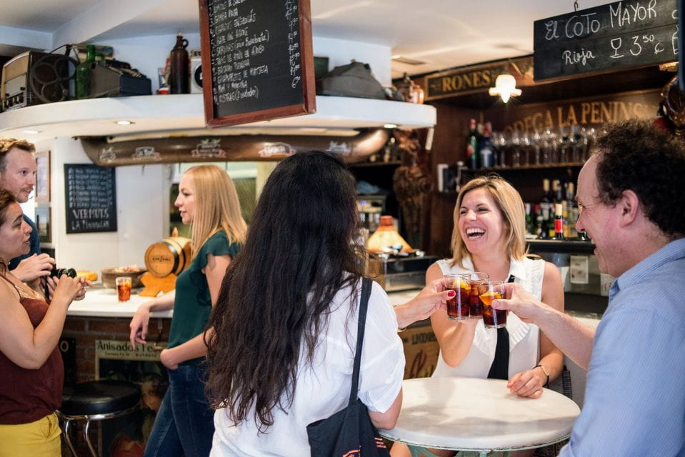 Barcelona: Tastes and Traditions Food Tour - Key Points