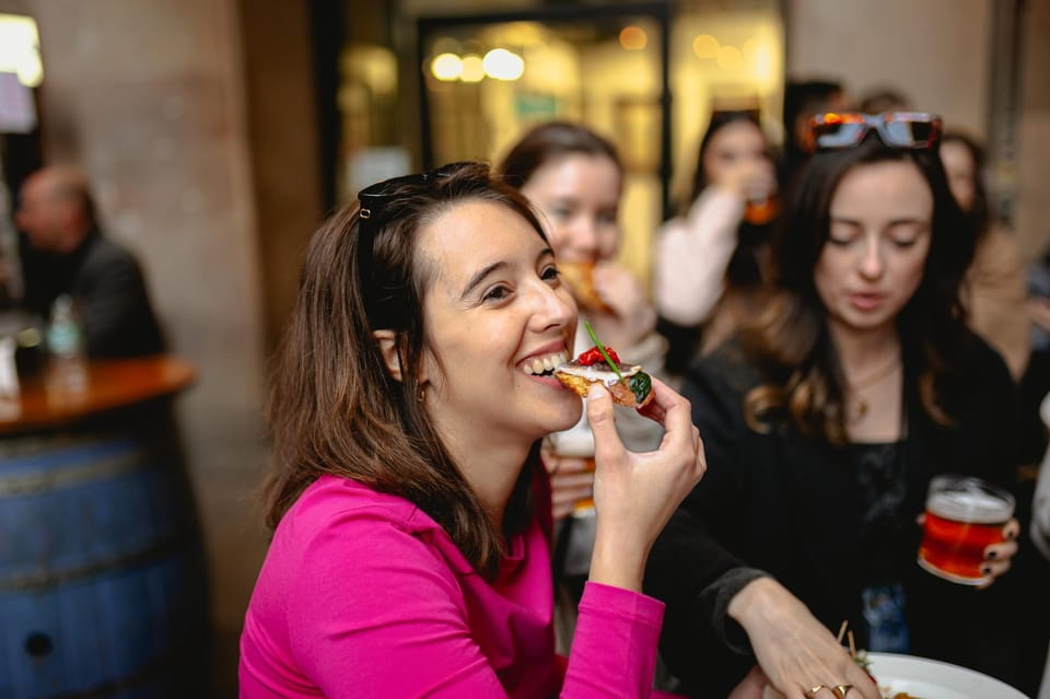 Barcelona: the Born Food Walking Tour With Tapas and Drinks - Key Points