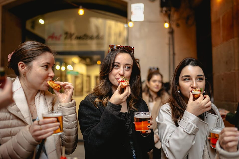 Barcelona: the Born Food Walking Tour With Tapas and Drinks - Highlights and Experiences