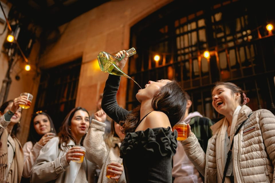 Barcelona: the Born Food Walking Tour With Tapas and Drinks - Inclusions and Pricing