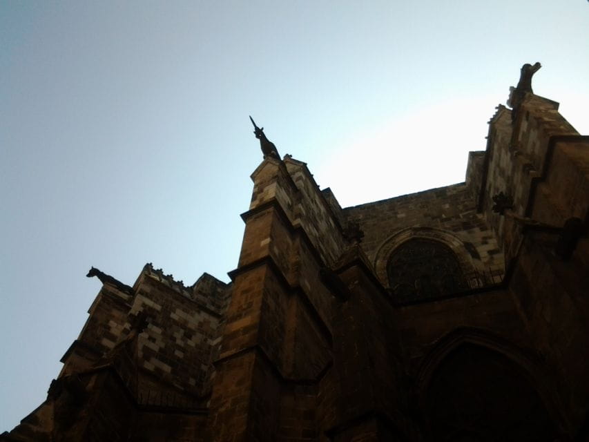 Barcelona: The Ghost Walking Tour - Experience Highlights