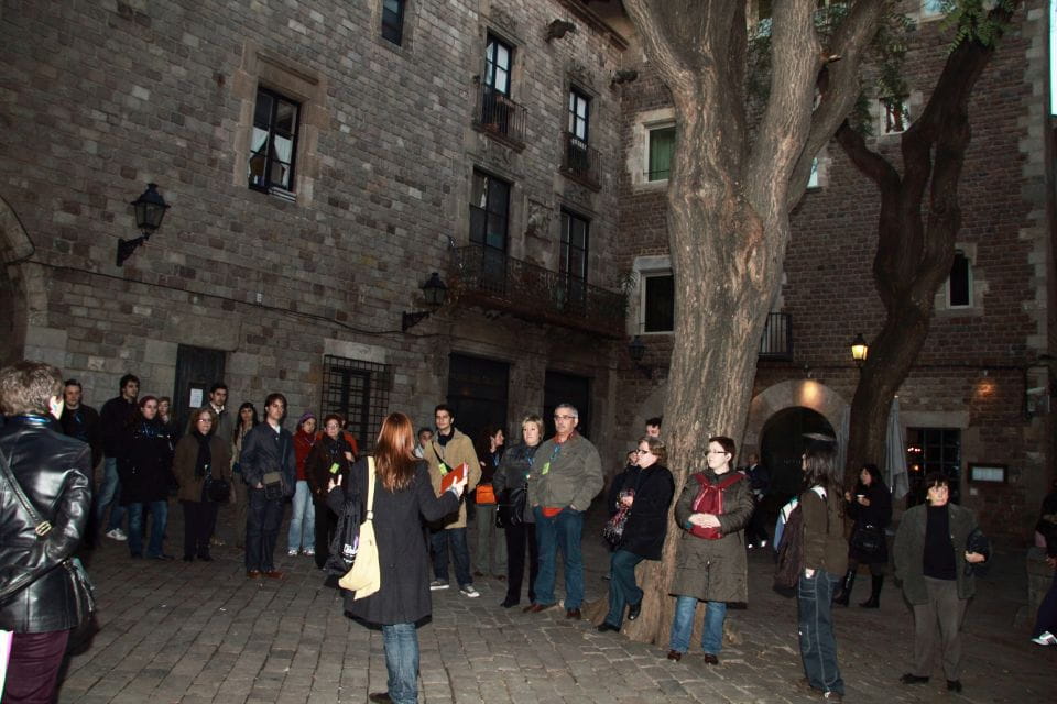 Barcelona: The Ghost Walking Tour - Customer Feedback