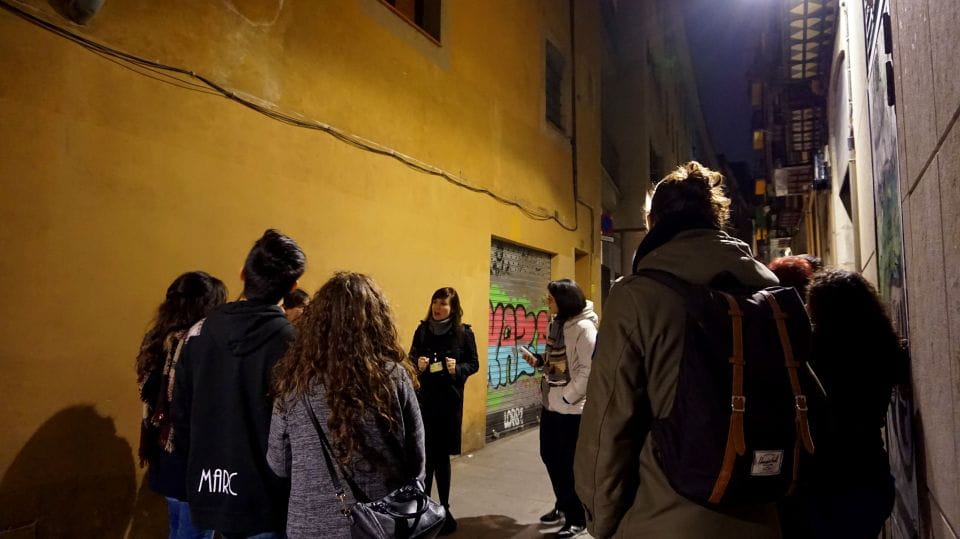 Barcelona: The Ghost Walking Tour - Things To Know