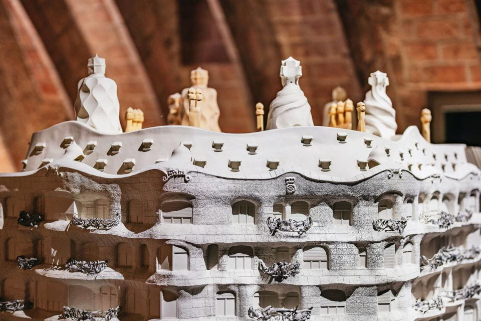 Barcelona: The Night Experience at La Pedrera - Important Information