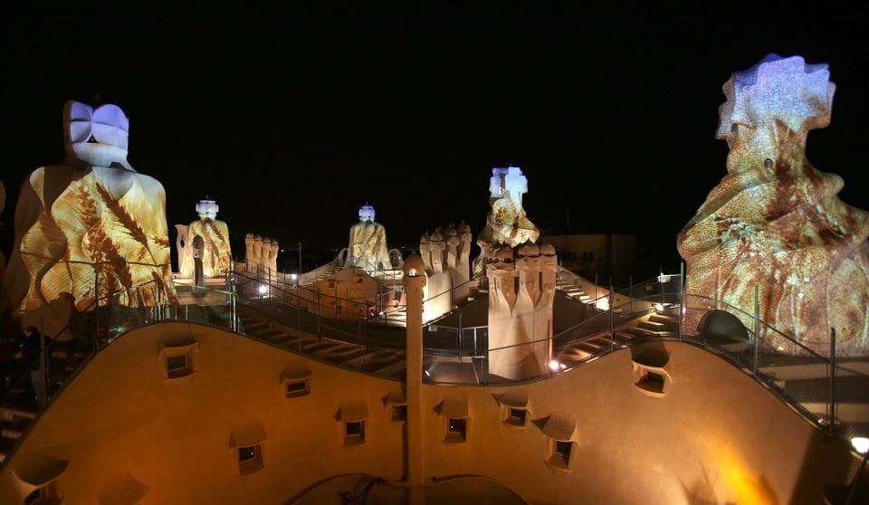 Barcelona: The Night Experience at La Pedrera - Things To Know