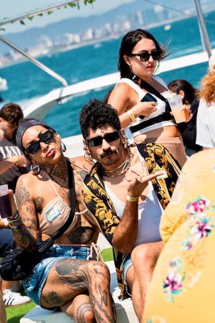 Barcelona: The Original Barcelona Boat Party - The Unique Highlights and Considerations