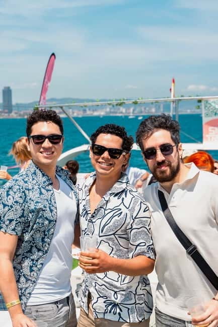 Barcelona: The Original Barcelona Boat Party - Who This Experience Is Perfect For