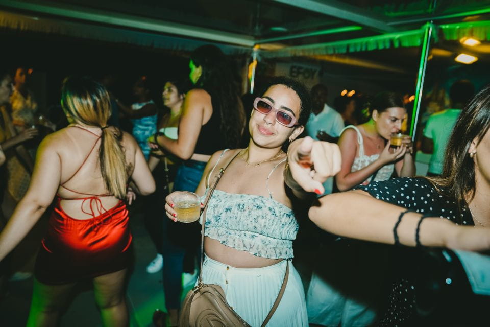 Barcelona: The Original Barcelona Boat Party - Pricing and Reservations