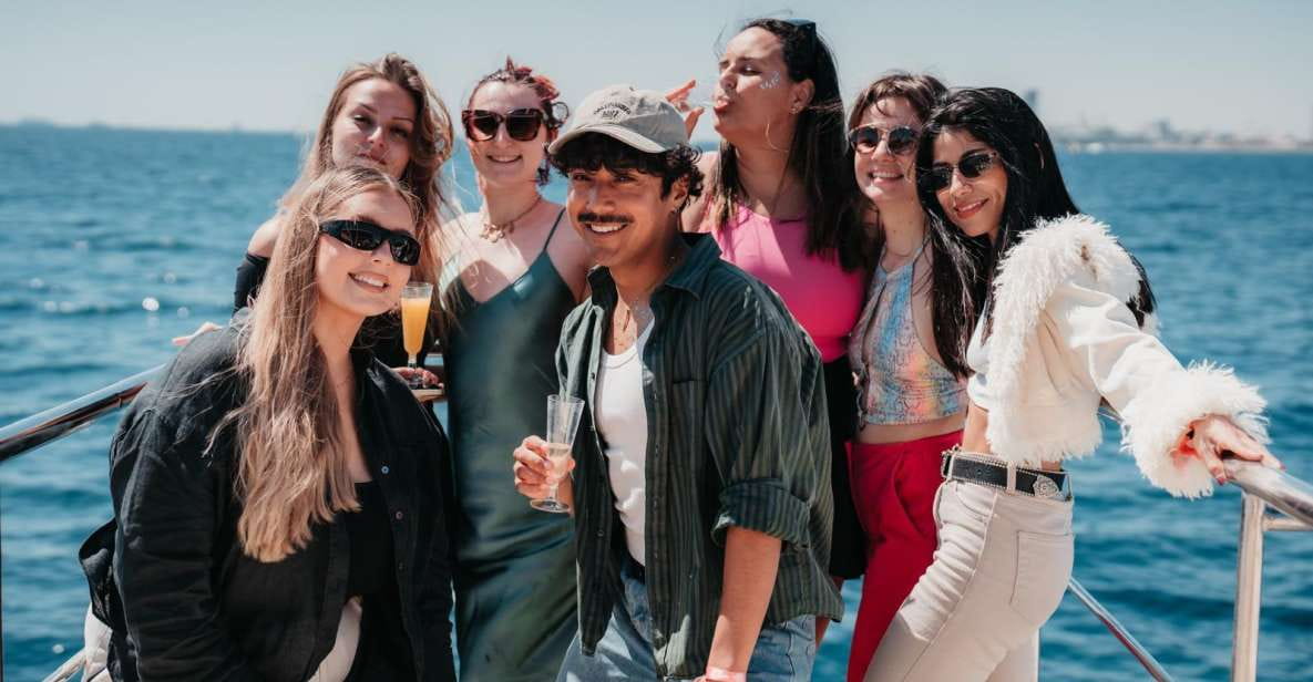 Barcelona: The Original Barcelona Boat Party - Restrictions and Policies