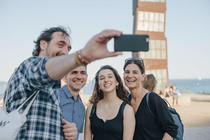 Barcelona & The Sea. Regular Tour - Key points / Takeaways