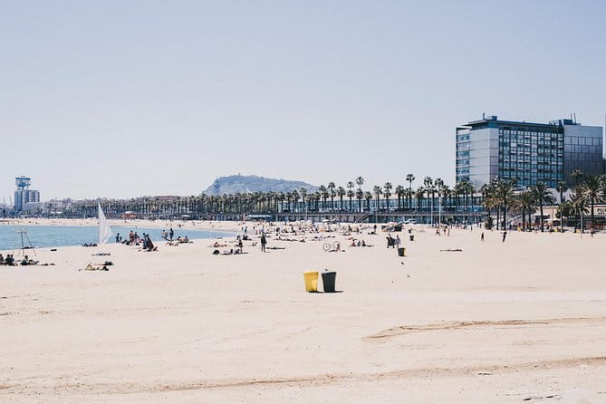 Barcelona & The Sea. Regular Tour - FAQ