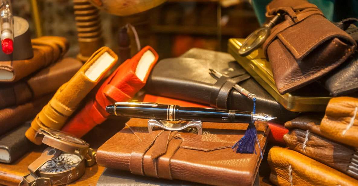 Barcelona: “The Shadow of the Wind” Literary Walking Tour - Discovering Els Quatre Gats Restaurant