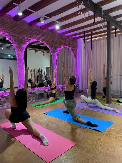 Barcelona: The Sisterhood Celebration - Dance and Wellness - Key Points / Takeaways