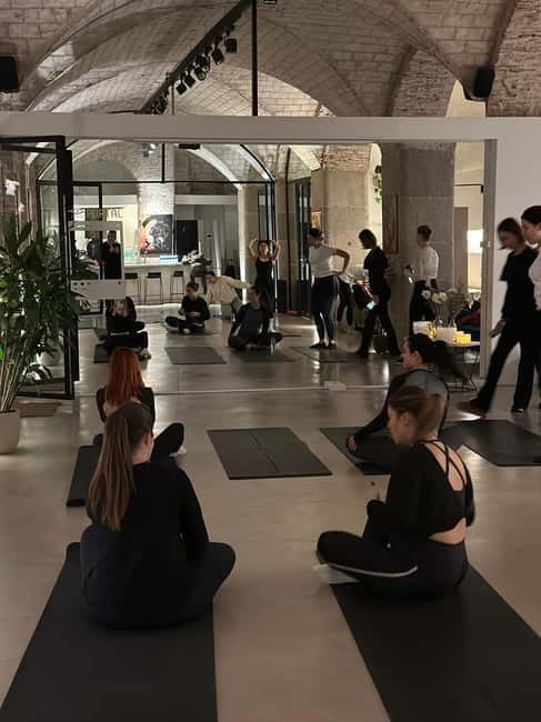 Barcelona: The Sisterhood Celebration - Dance and Wellness - Entering the World of Movement, Connection, and Joy