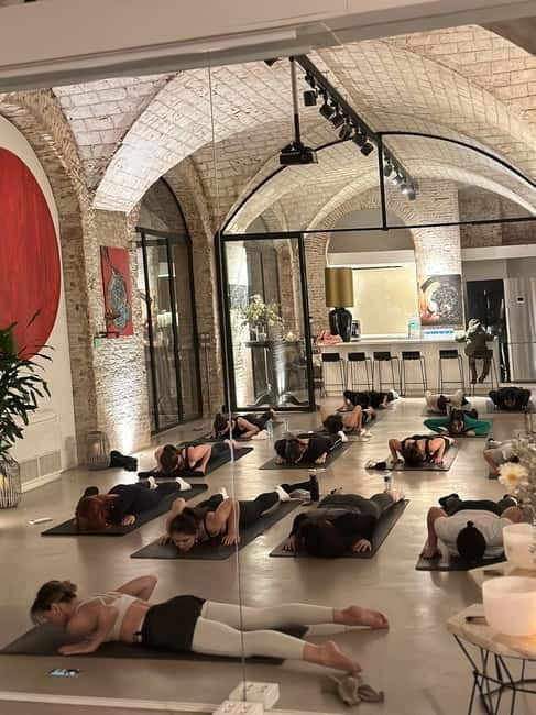 Barcelona: The Sisterhood Celebration - Dance and Wellness - The Value of a Private, Tailored Event