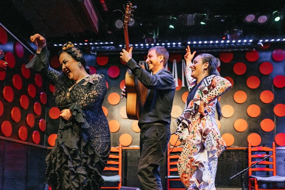 Barcelona: The Tarantos Flamenco Show - Customer Reviews