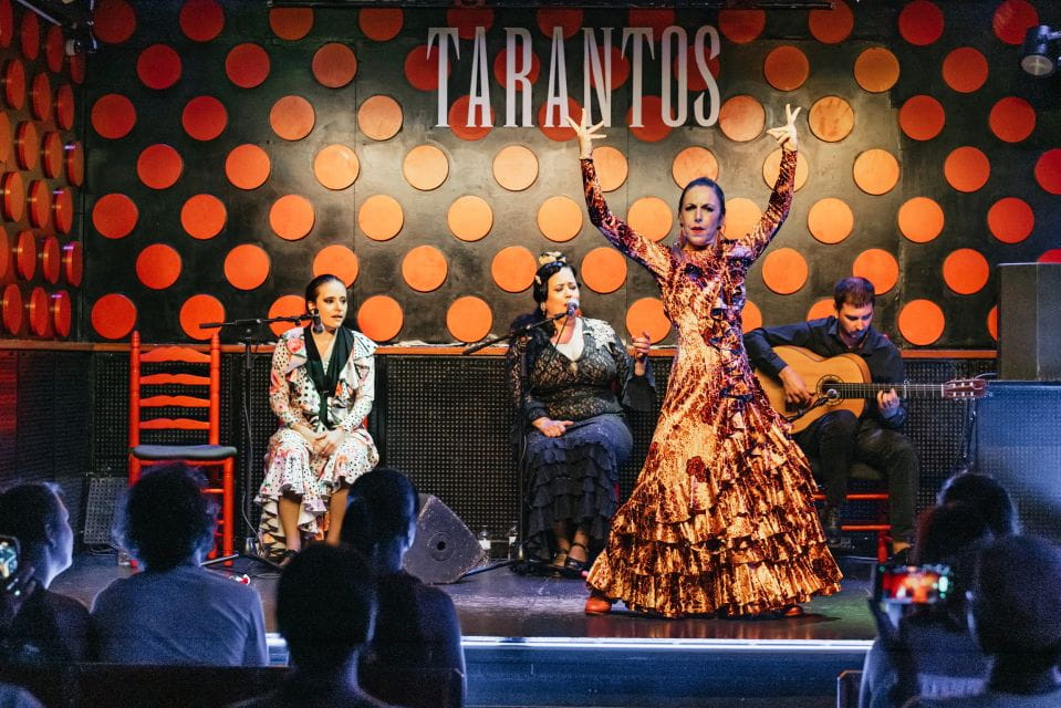 Barcelona: The Tarantos Flamenco Show - Tips for Attendees
