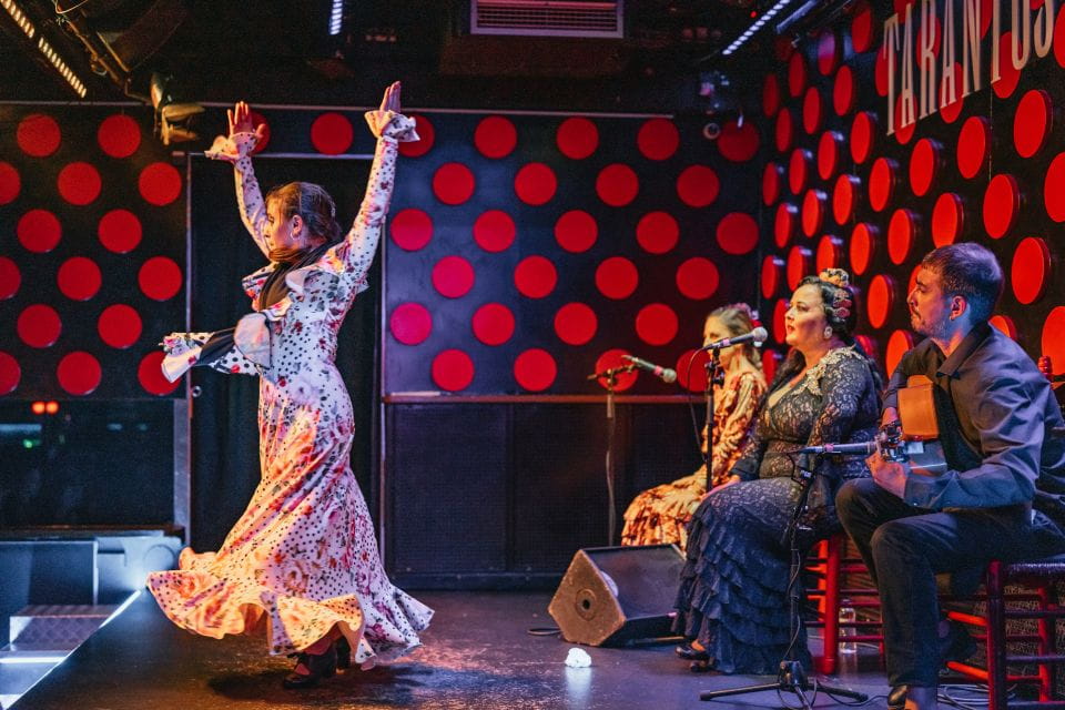 Barcelona: The Tarantos Flamenco Show - Nearby Attractions