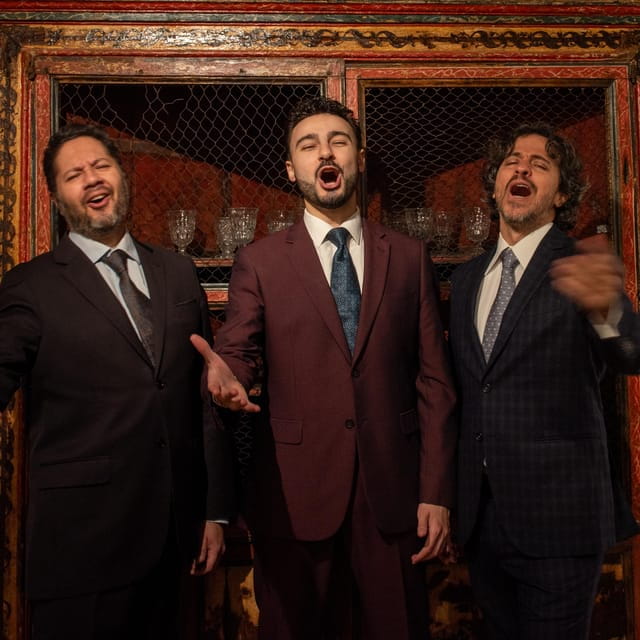 Barcelona: THE THREE TENORS Concert at Historical Casa Museu - Key Points/Takeaways