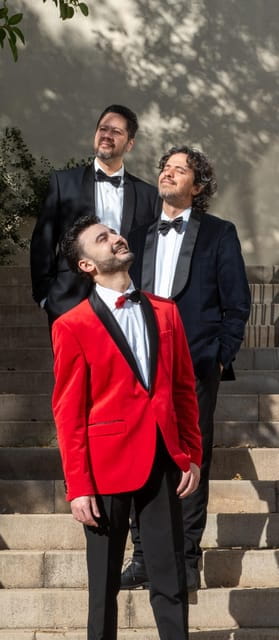 Barcelona: THE THREE TENORS Concert at Historical Casa Museu - A Closer Look at the Experience