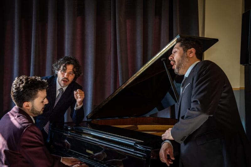 Barcelona: THE THREE TENORS Concert at Historical Casa Museu - Who Will Love This Experience?