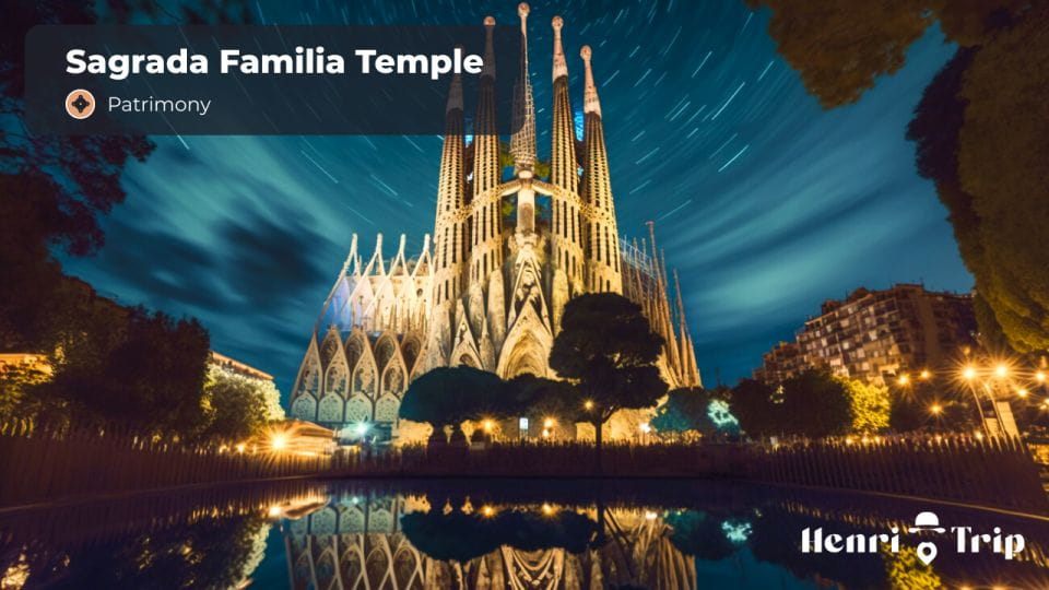 Barcelona: The Ultimate Digital Guide - Key Points