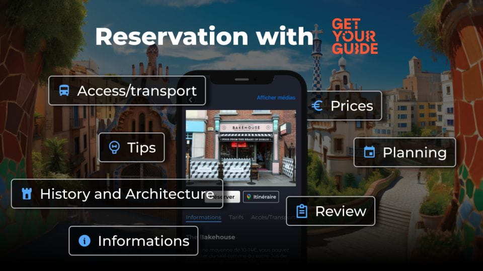 Barcelona: The Ultimate Digital Guide - Practical Tips for Travelers