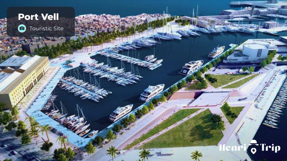 Barcelona: The Ultimate Digital Guide - Culinary Delights and Nightlife