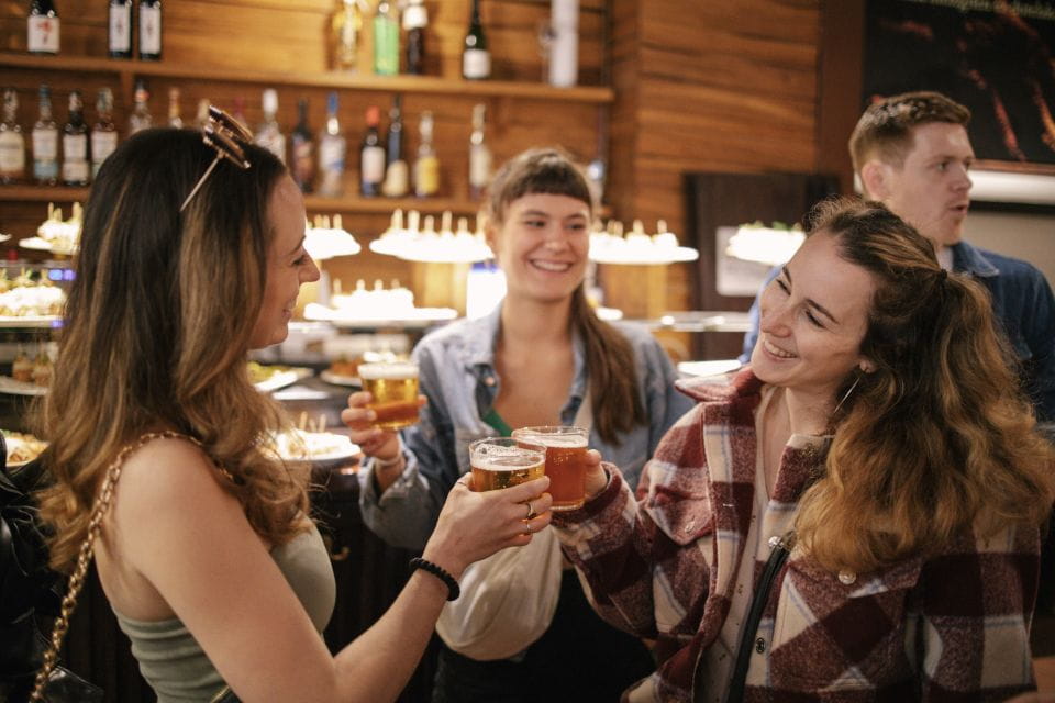 Barcelona: Tipsy Tapas Food Crawl Walking Tour With Tastings - Dietary Accommodations