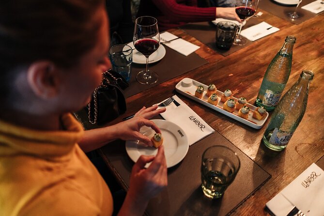 Barcelona Tipsy Tapas Guided Food Tour With Dinner - Inclusions