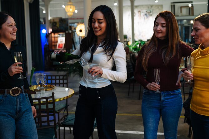 Barcelona Tipsy Tapas Guided Food Tour With Dinner - Logistics