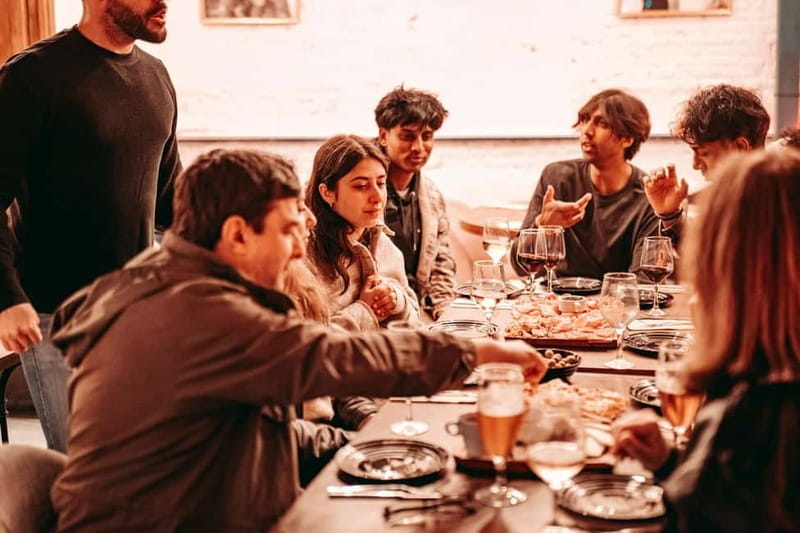 Barcelona: Tipsy Tapas & History Tour in the Gothic Quarter - The Sum Up