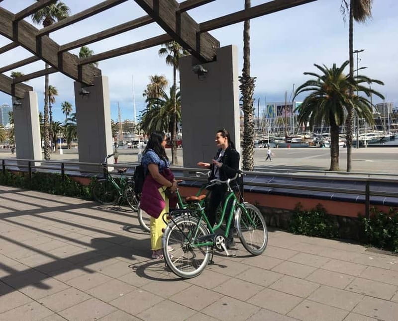 Barcelona: Top Sights by Bike Tour - FAQ