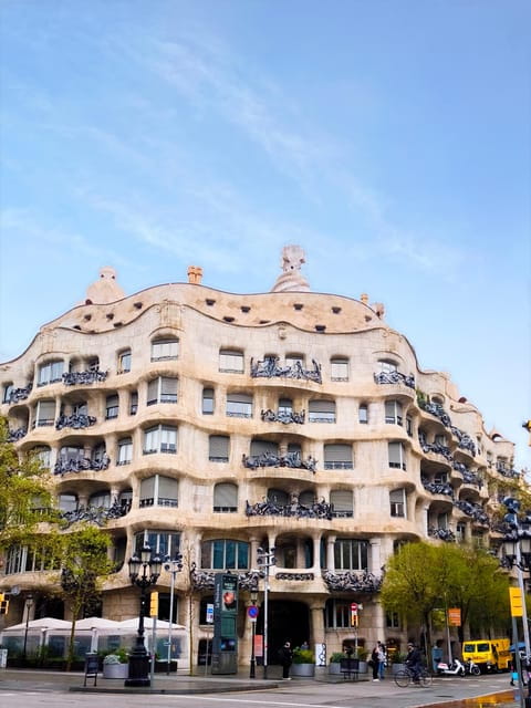 Barcelona Tour - Experience and Highlights