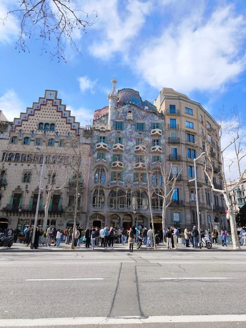 Barcelona Tour - Detailed Itinerary