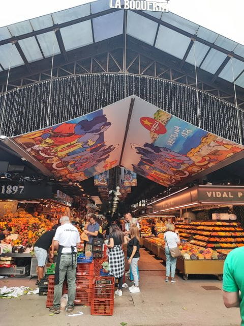 Barcelona Tour - Inclusions and Amenities