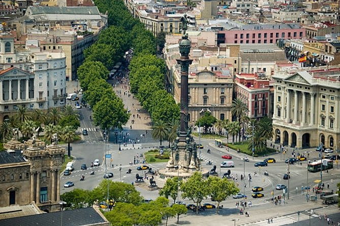 Barcelona Tour - Exploring the Landmarks: A Deep Dive into the Itinerary