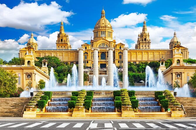 Barcelona Tour from Your Cruise Ship - Key points / Takeaways