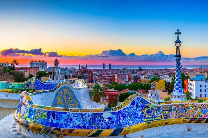 Barcelona Tour from Your Cruise Ship - Exploring the Highlights of Barcelona from the Cruise Port
