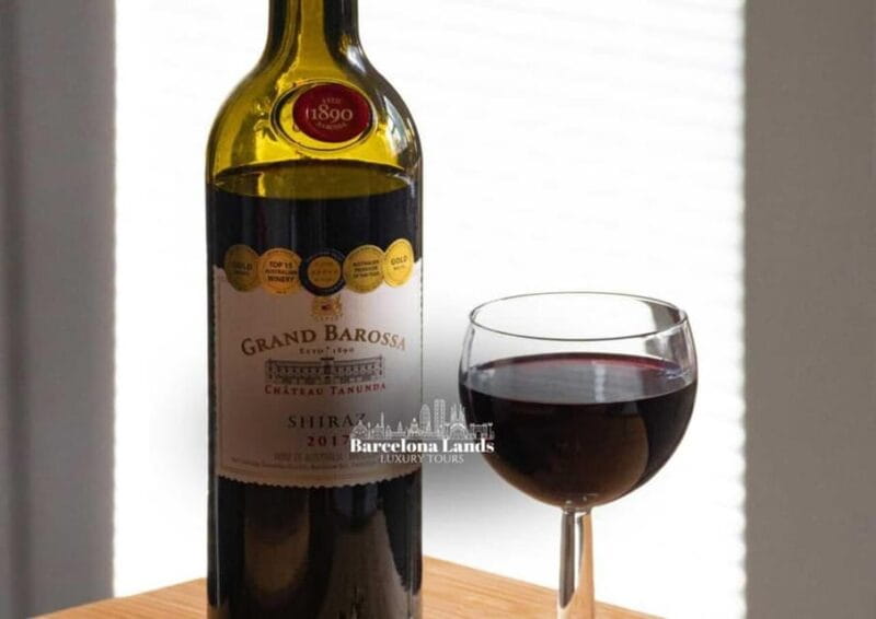 Barcelona: Tour Luxury for Priorat, Wine tasting & Lunch - Visiting the Historic Clos Dominic SL Winery