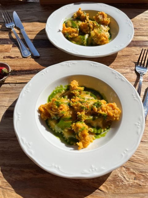 Barcelona: Vegan Italian Cooking Course - Menu Highlights