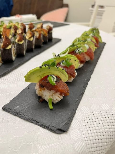 Barcelona: Vegan Japanese Cooking Course at in Bloom - Things To Know