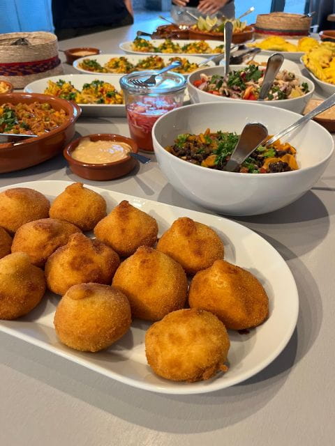 Barcelona: Vegan Latin American Cooking Course - Things To Know