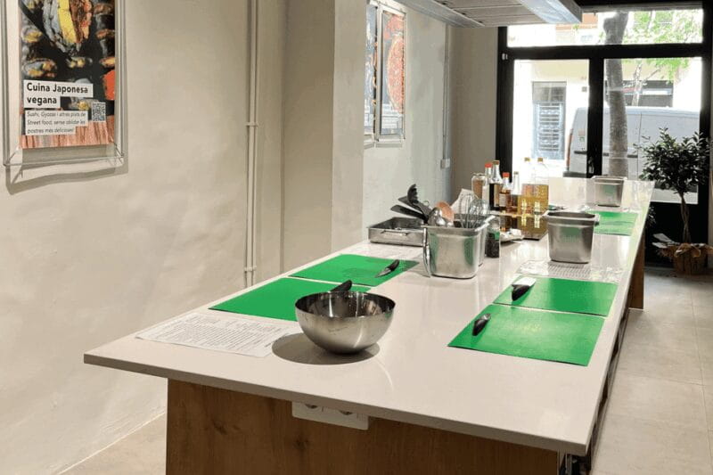 Barcelona: Vegan Paella and traditional rice dishes - Key points / Takeaways