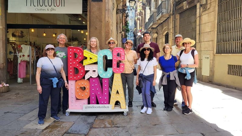 Barcelona: Vegan Tapas Tour in El Born with a Native Local - Introduction: A Genuine Taste of Barcelonas Green Side