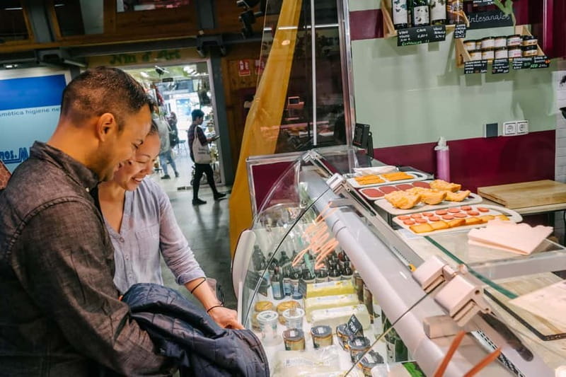 Barcelona: Vegan Tapas Tour in El Born with a Native Local - Practicalities and Tips for Travelers