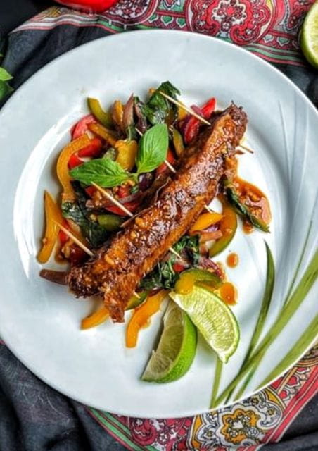 Barcelona: Vegan Thai Cooking Course at in Bloom - Experience Highlights