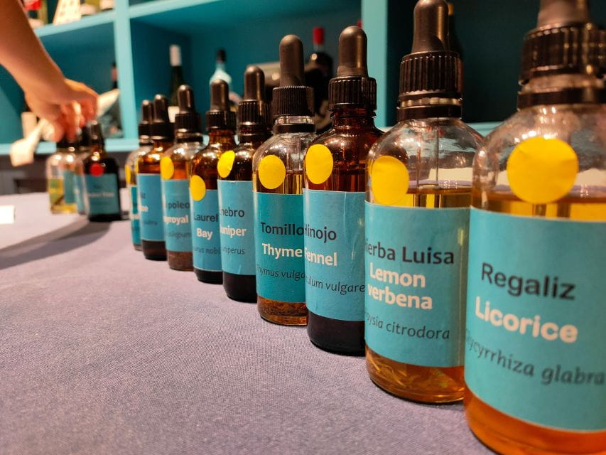 Barcelona: Vermouth Tasting and Crafting Workshop - Key Points