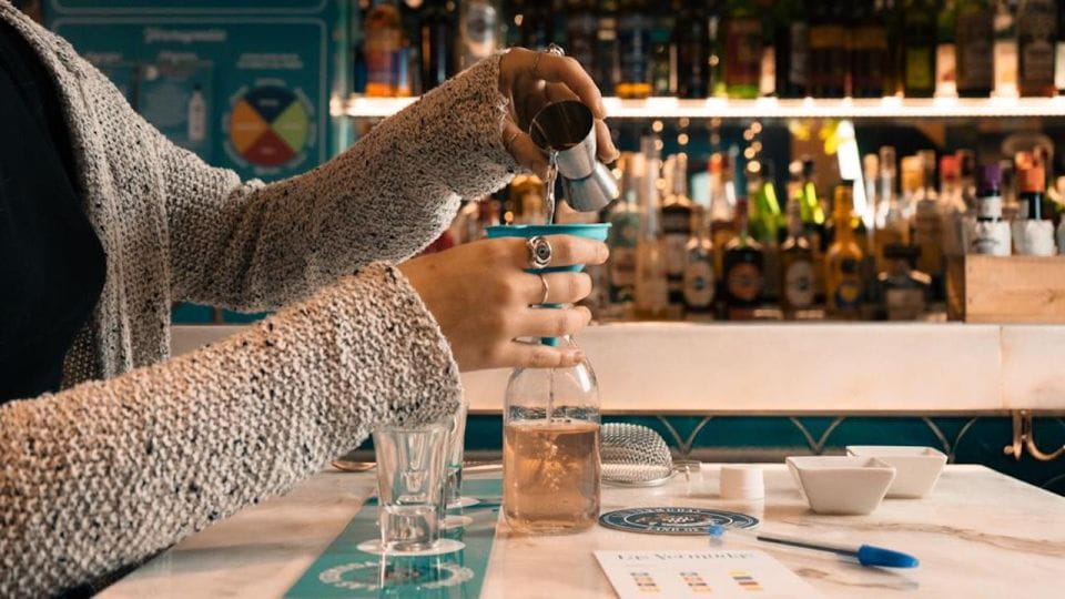 Barcelona: Vermouth Tasting and Crafting Workshop - Unique Tasting Experience